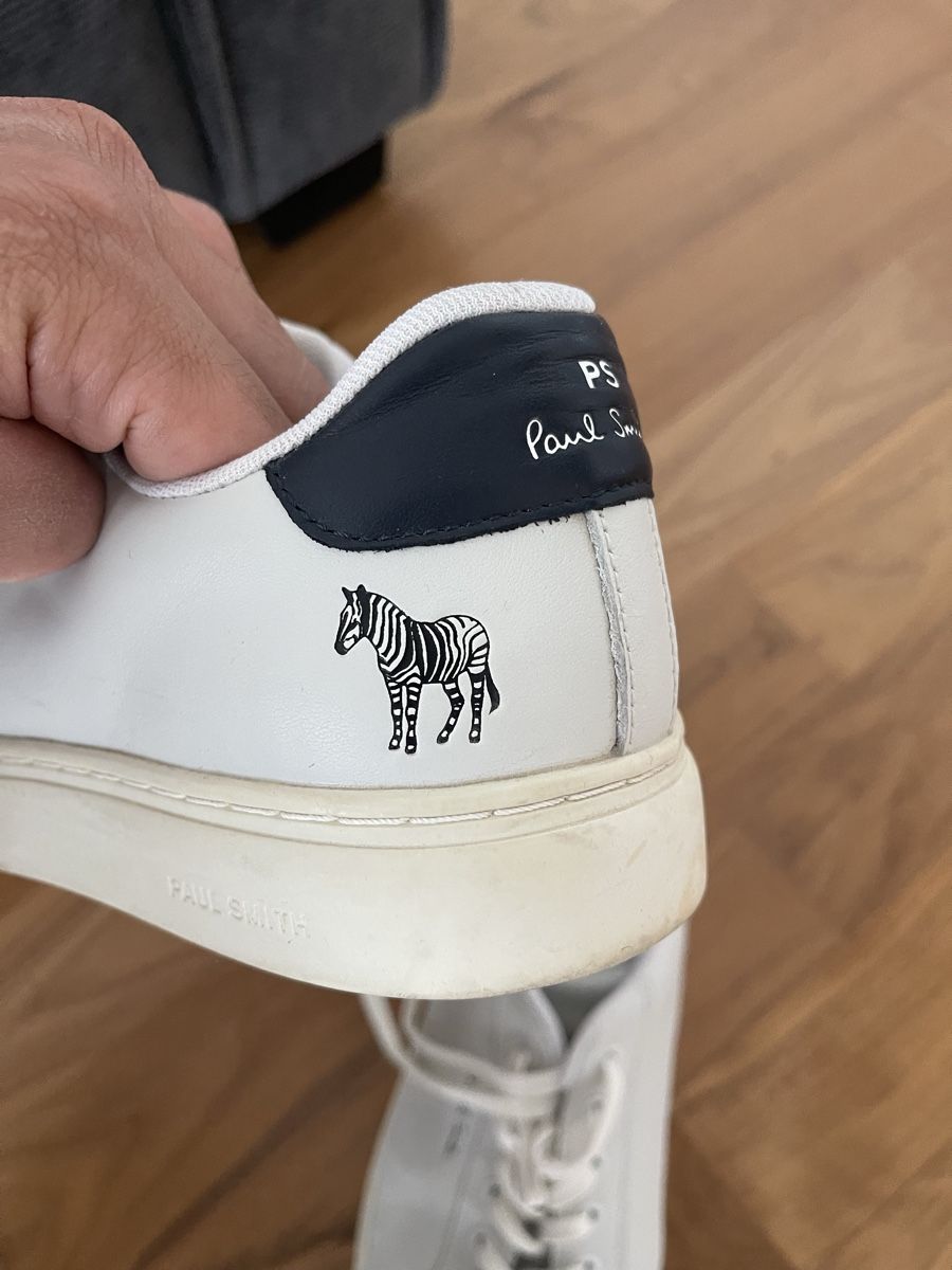 Paul Smith Scarpe da uomo: Sneaker weiss Paul Smith 43 – Usato da Horgen venduto da lev_8pwf 3