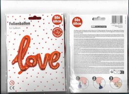 FOLIEN BALLON