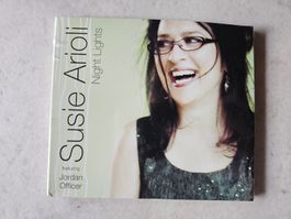 Susie Arioli Feat. Jordan Officer - Night Lights / Fabrikneu