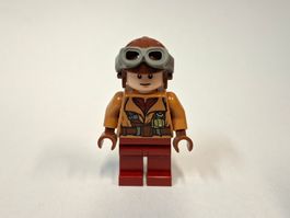 Naboo Fighter Pilot - Medium Nougat Jacket sw0641