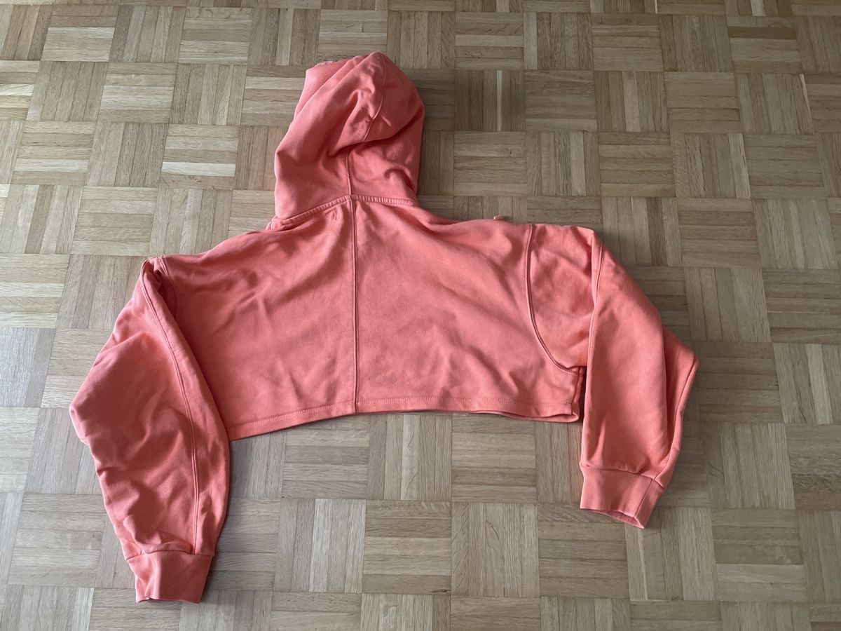 Bershka Pullover & Sweatshirts: BERSHKA felpa con cappuccio – Gebraucht aus Losone von Chanty1970 1