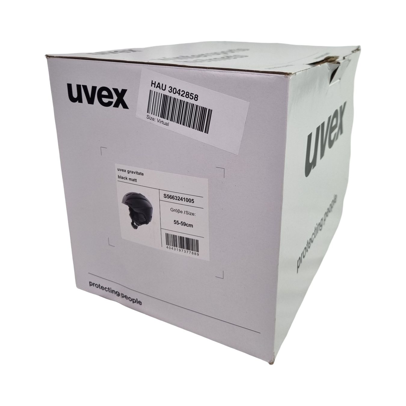 Uvex Helme: UVEX Wintersport-Helm – Neu (gemäss Beschreibung) aus Wangen b. Olten von Restwert_Wangen 7