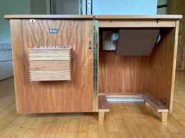 Pfaff 260 Automatic Schrank-Nähmaschine