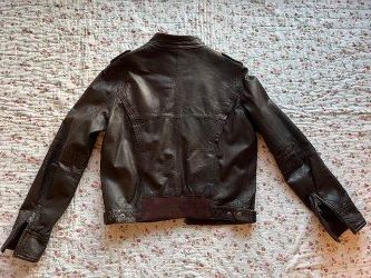 Mango Giacche: Lederjacke / Mango / EUR/XL/USA/L – Usato da Meggen venduto da heyleg1 3