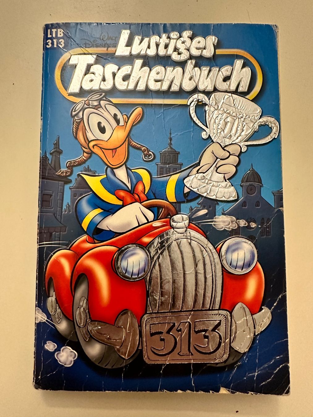 Fumetti: LTB Lustiges Taschenbuch 313 – Usato da Münsingen venduto da Ganjam