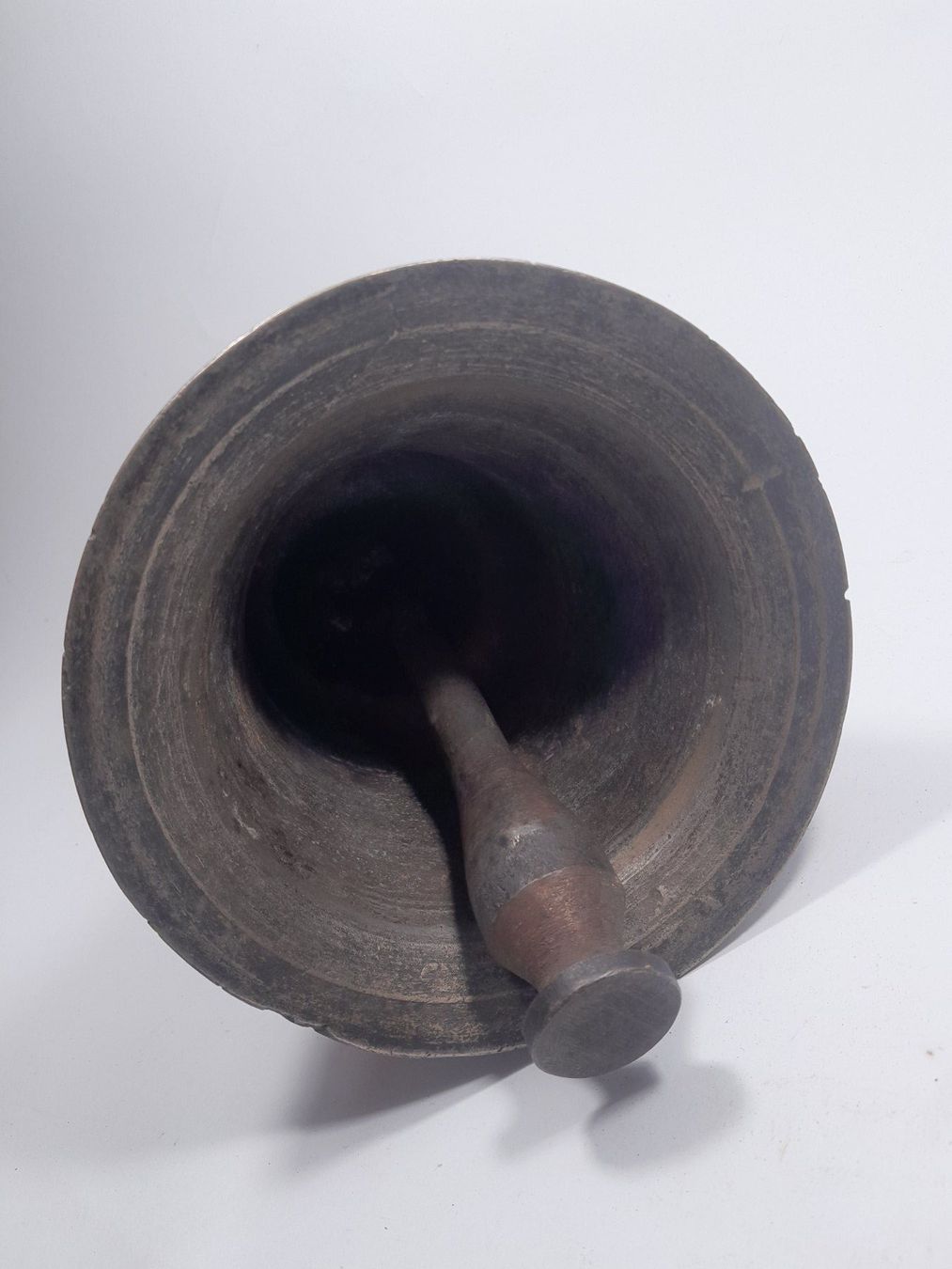 Campanacci mucche: Massive vintage Glocke ( Bronze?) – Usato da Männedorf venduto da Bel-view 4