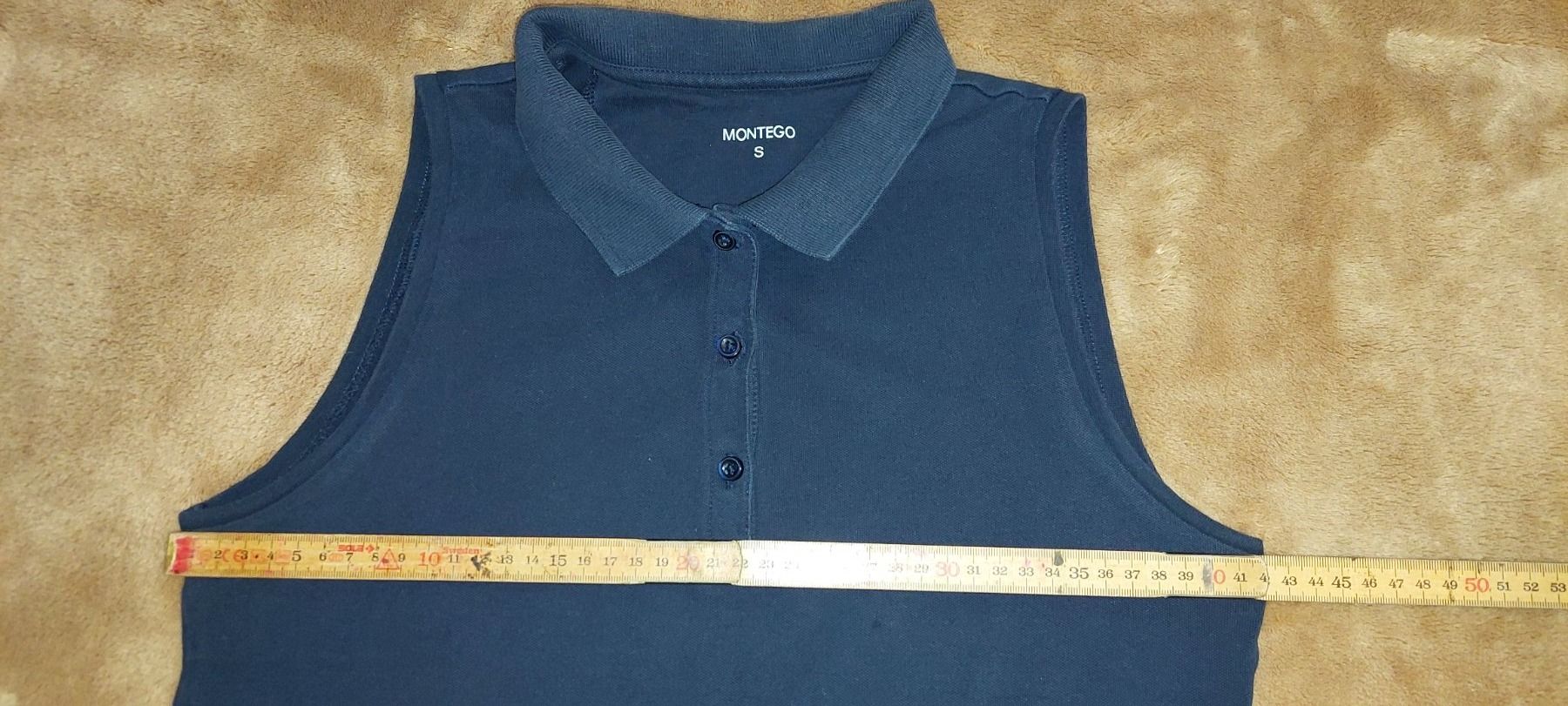Polo-Shirts: PoloT-Shirt gr S Montenegro – Gebraucht aus Gwatt (Thun) von Letzte-Chance-III 3
