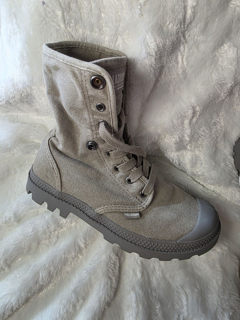 Palladium Herrenschuhe: Palladium 38 – Neu (gemäss Beschreibung) aus St-Maurice von Ros_xgj8 2