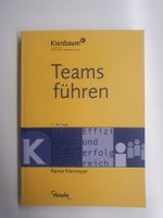 Buch: Teams führen - Berater Kienbaum