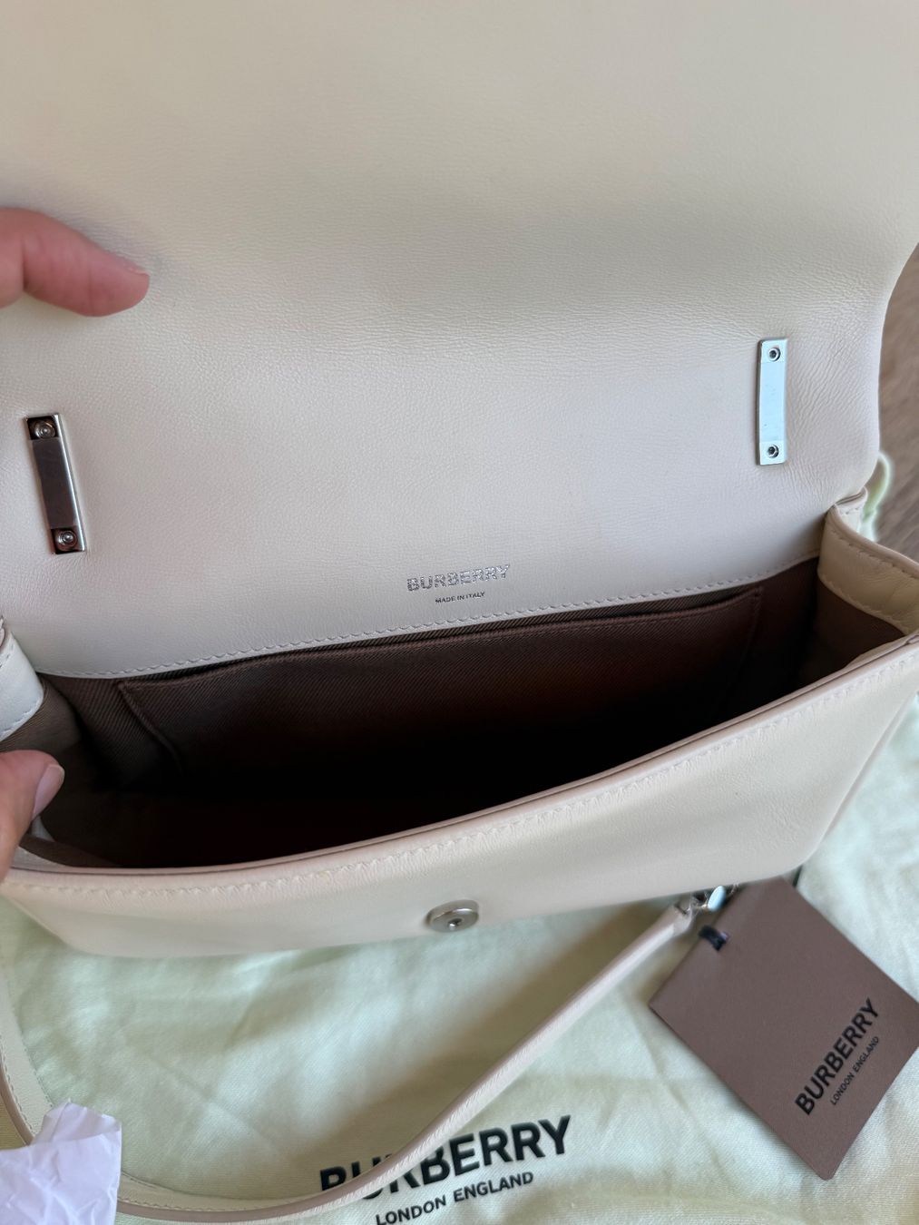 Taschen für Damen: BURBERRY Lola – Gebraucht aus Jonen von Motie 1