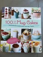 100 Mug Cakes - Süsse & salzige Rezepte