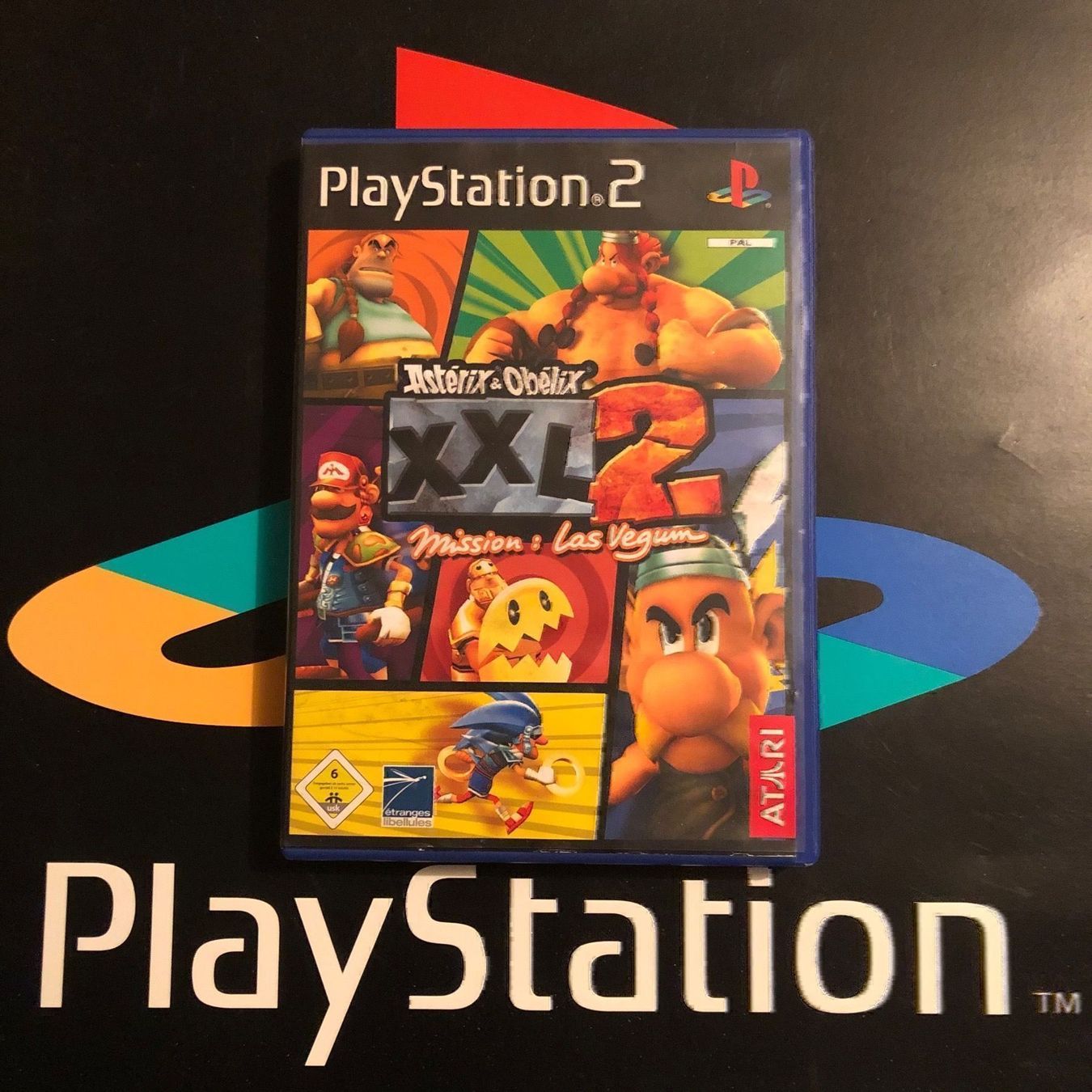 Giochi: Asterix & Obelix XXL 2 für PS2 – Usato da Kestenholz venduto da Mad18