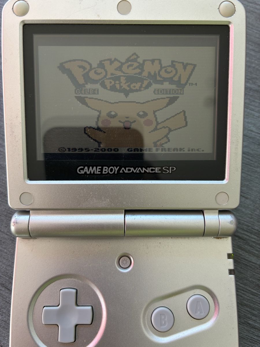 Pokémon Giochi: Pokemon Gelb – Usato da Wetzikon ZH venduto da Higure 1