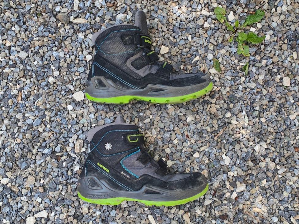 Scarpe per ragazzi: Winterschuh Milo GTX MID Gr. 37 – Usato da Lostorf venduto da prikyb 1