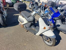Aprilia Mojito Habana Classic 125 ccm Roller Scooter defekt