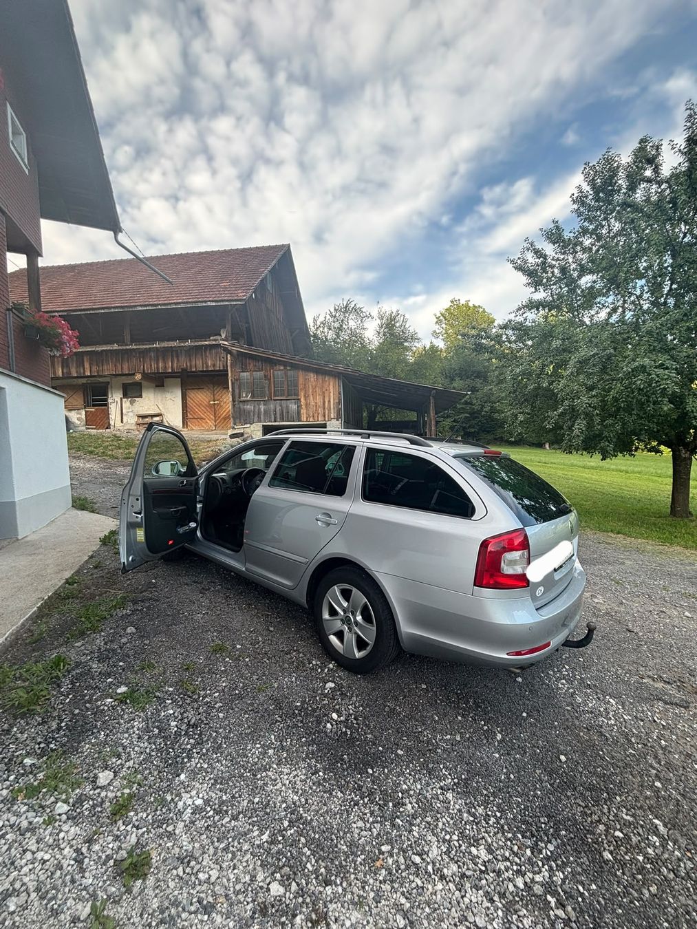 Skoda Automobili: Skoda Octavia 2.0 – Usato da Giswil venduto da Cedi1601 2