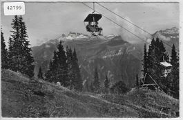 Braunwald - Sesselbahn Gumen