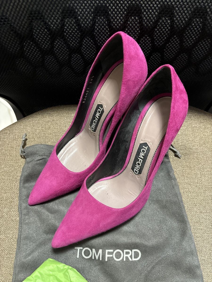 Tom Ford Scarpe da donna: Tom Ford Damen Schuhe Top – Usato da FORCH venduto da PRINCESSHK 4