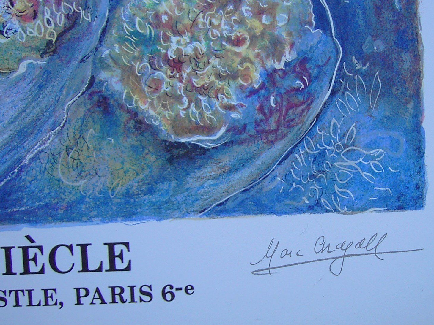 Grafica & Litografie: Marc Chagall. – Usato da allschwil venduto da pic12 1