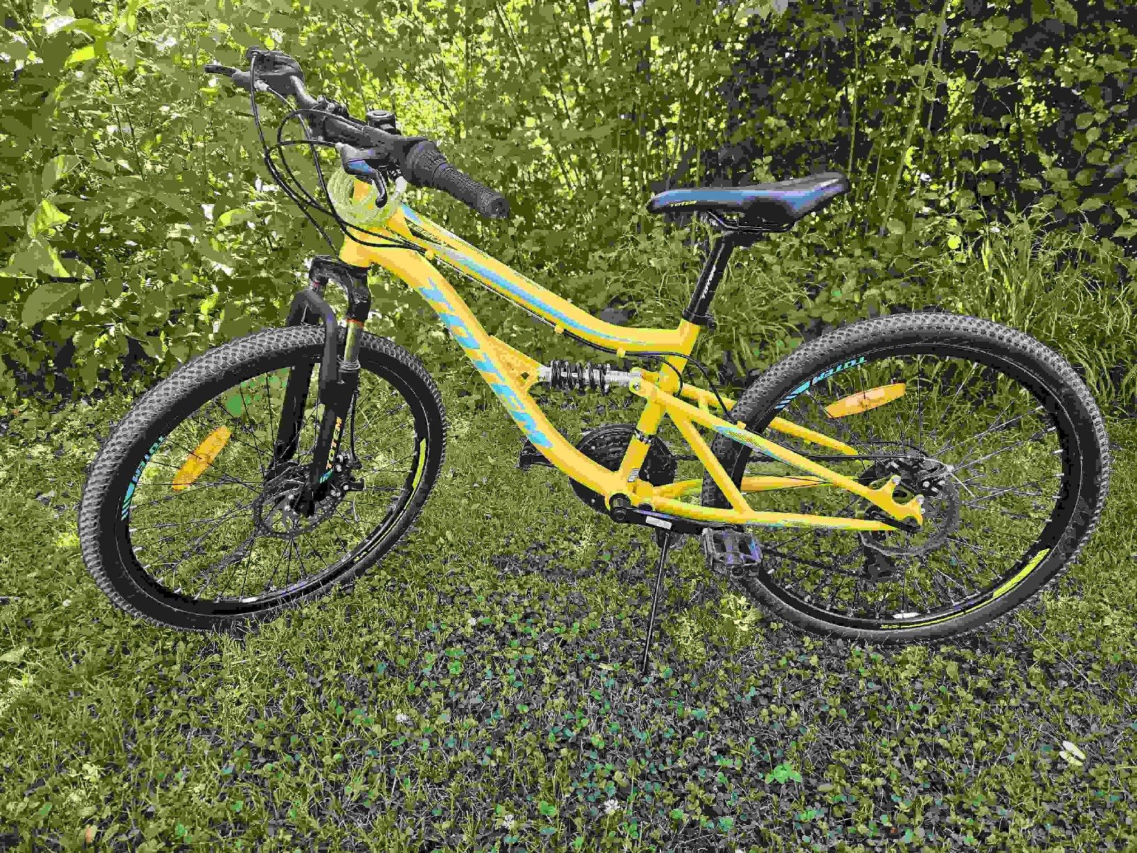 Totem Biciclette: Kinderfahrrad Totem 24 Zoll – Usato da Adliswil venduto da Baengeli2