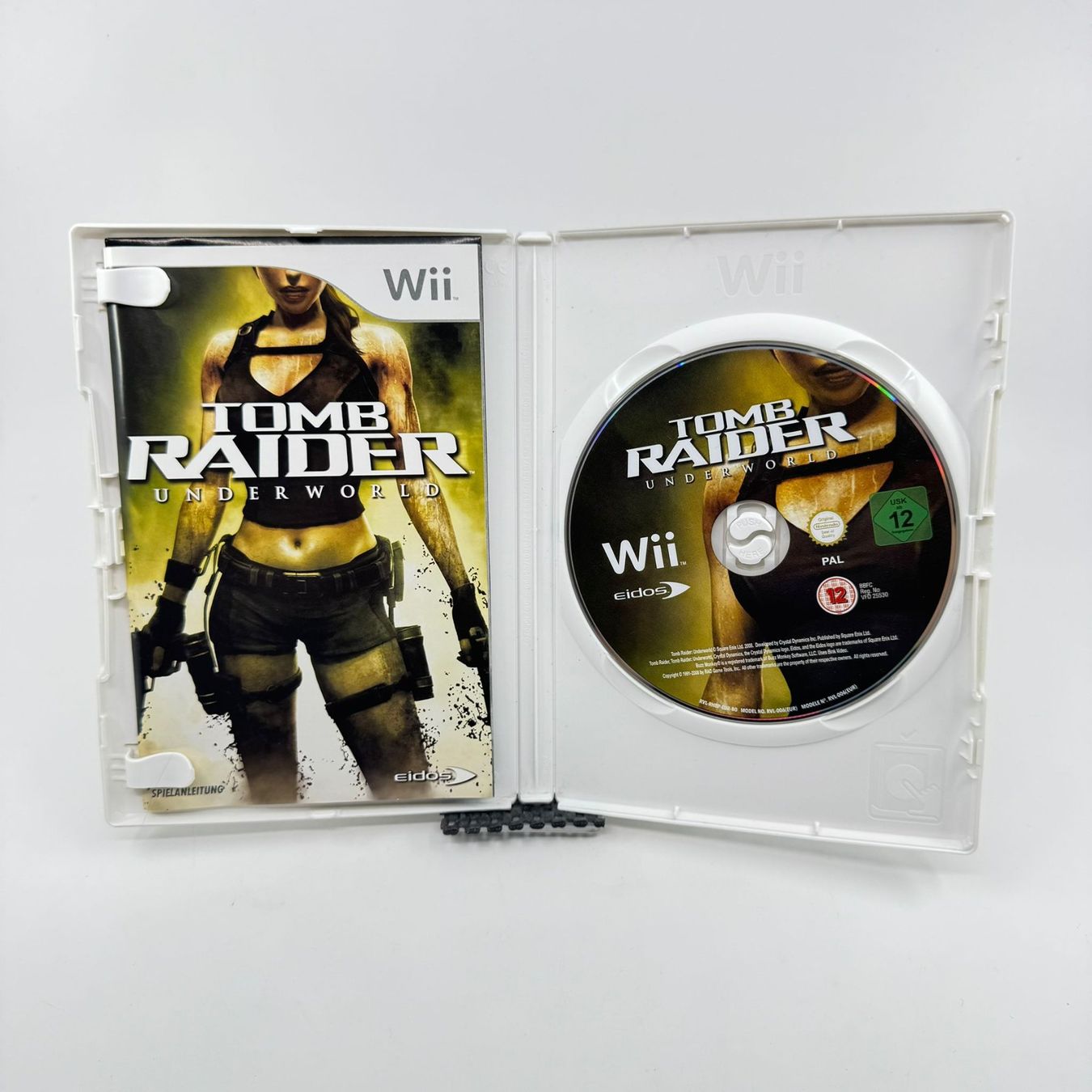 Giochi: Tomb Raider Underworld (Wii) – Usato da Herisau venduto da Seyashop1 1