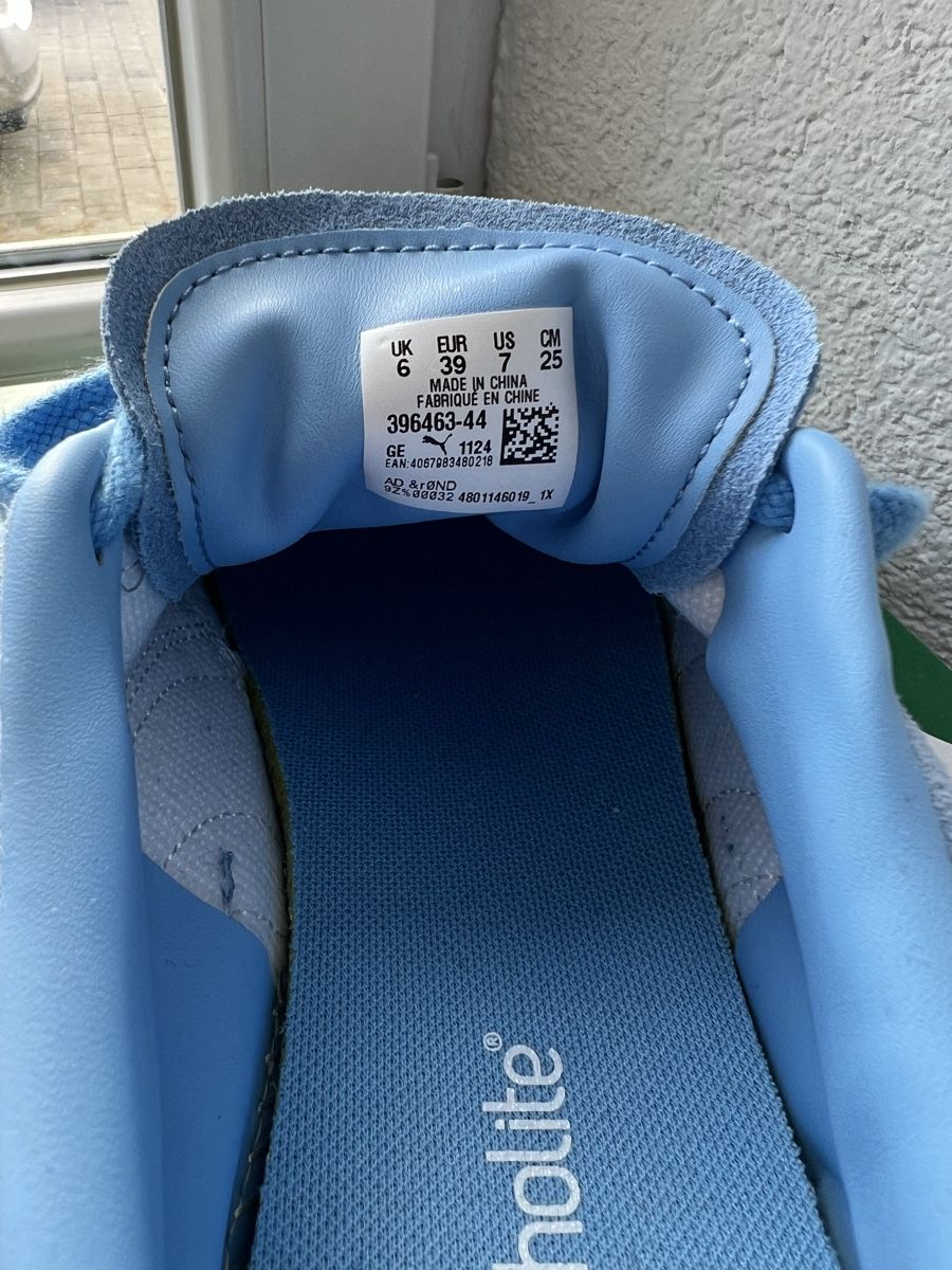 Puma Herrenschuhe: Puma Palermo 39 – Neu und originalverpackt aus Dintikon von home_shop31 4