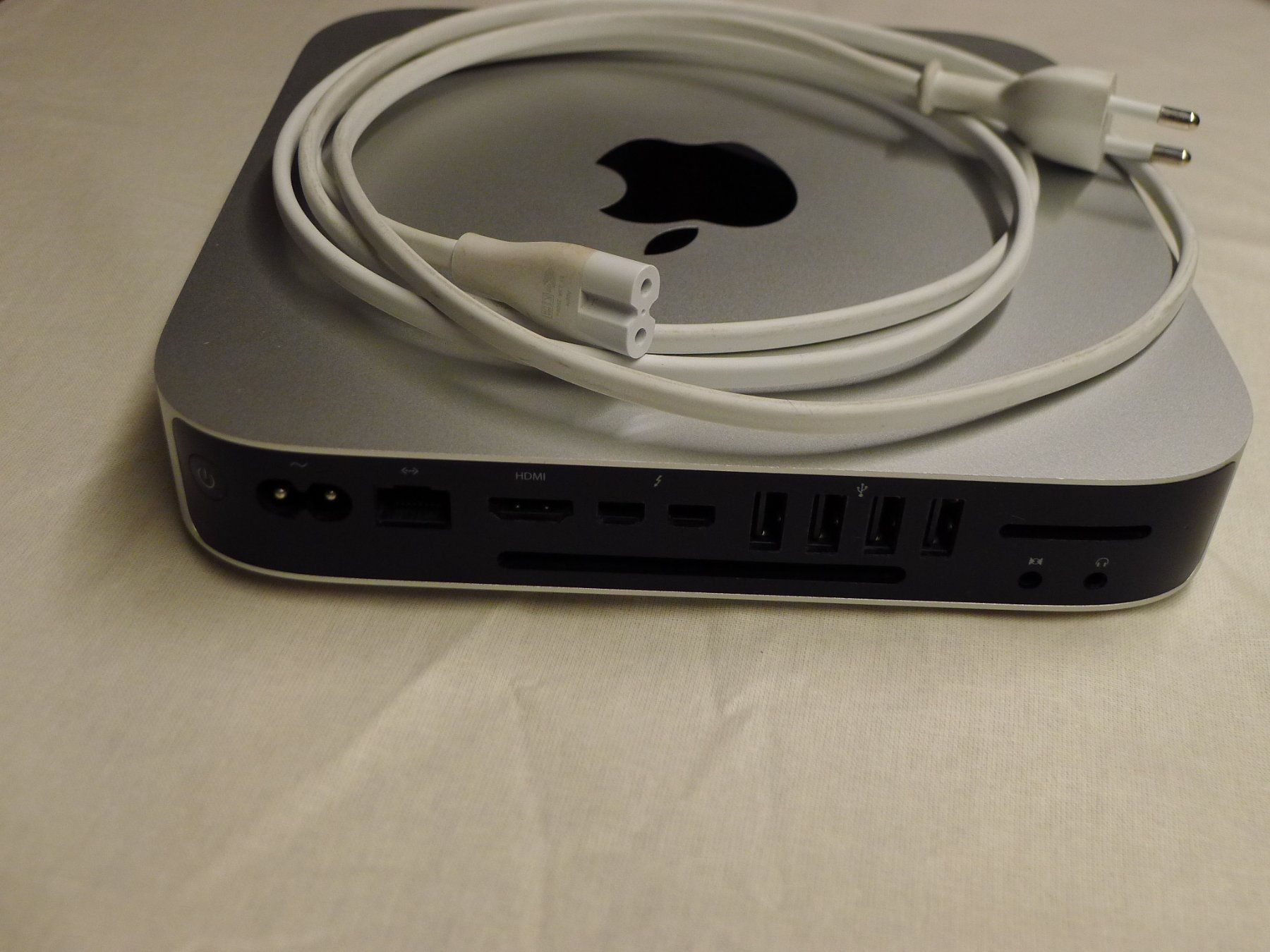 Apple PC: Apple Mac mini late 2014 – Usato da Tegerfelden venduto da Hannah1