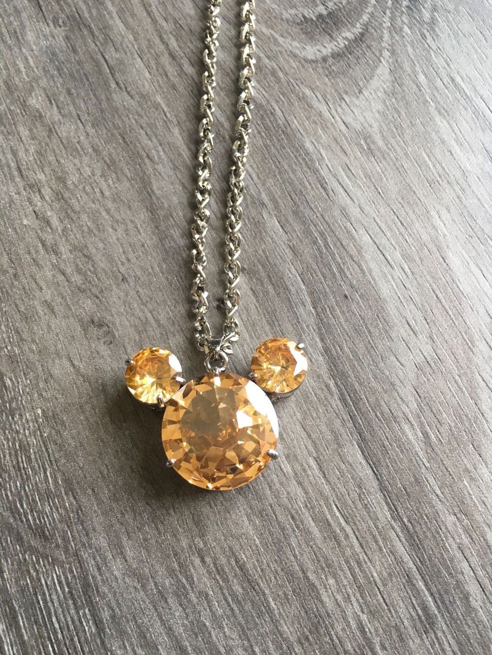 Catenine: Halskette mit Mickey Mouse Anhänger Neu – Nuovo (secondo la descrizione) da Frenkendorf venduto da klourenco 1