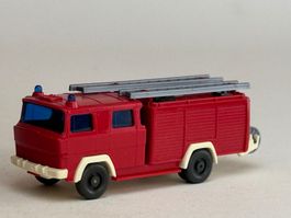 VE1-Wiking Magirus Feuerwehr Rüstwagen
