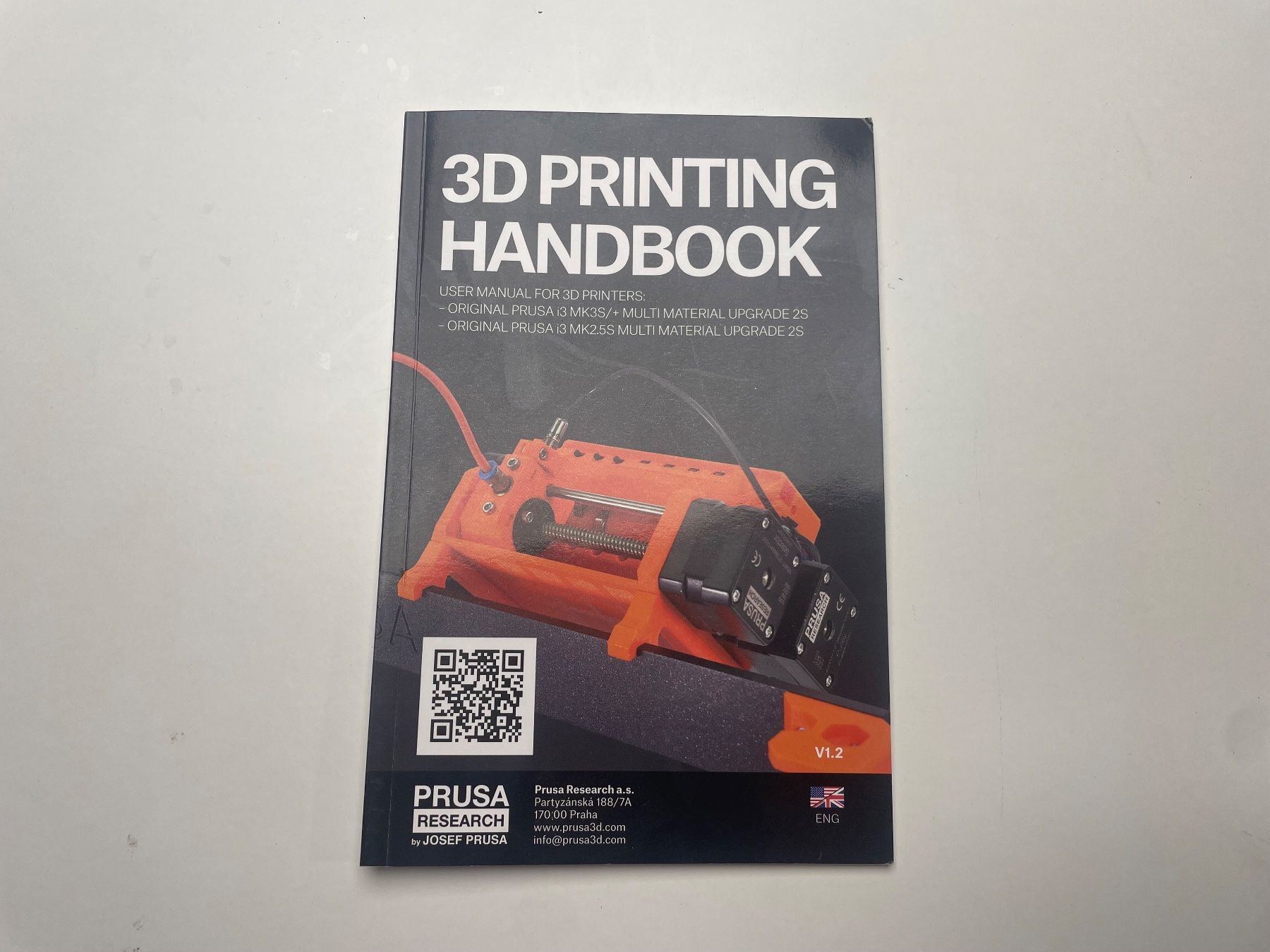Prusa Filament: Prusa MMU2 – Gebraucht aus Estavayer-le-Gibloux von Petitpierretheo 2