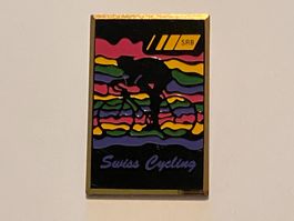 1 Pin Swiss Cycling SRB
