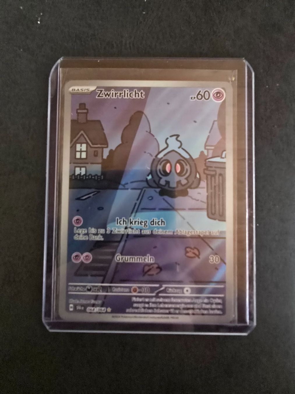 Pokémon Sammelbilder & Trading cards: Pokemon Zwirrlicht DE 068/064 – Gebraucht aus triesenberg von wisi369 2