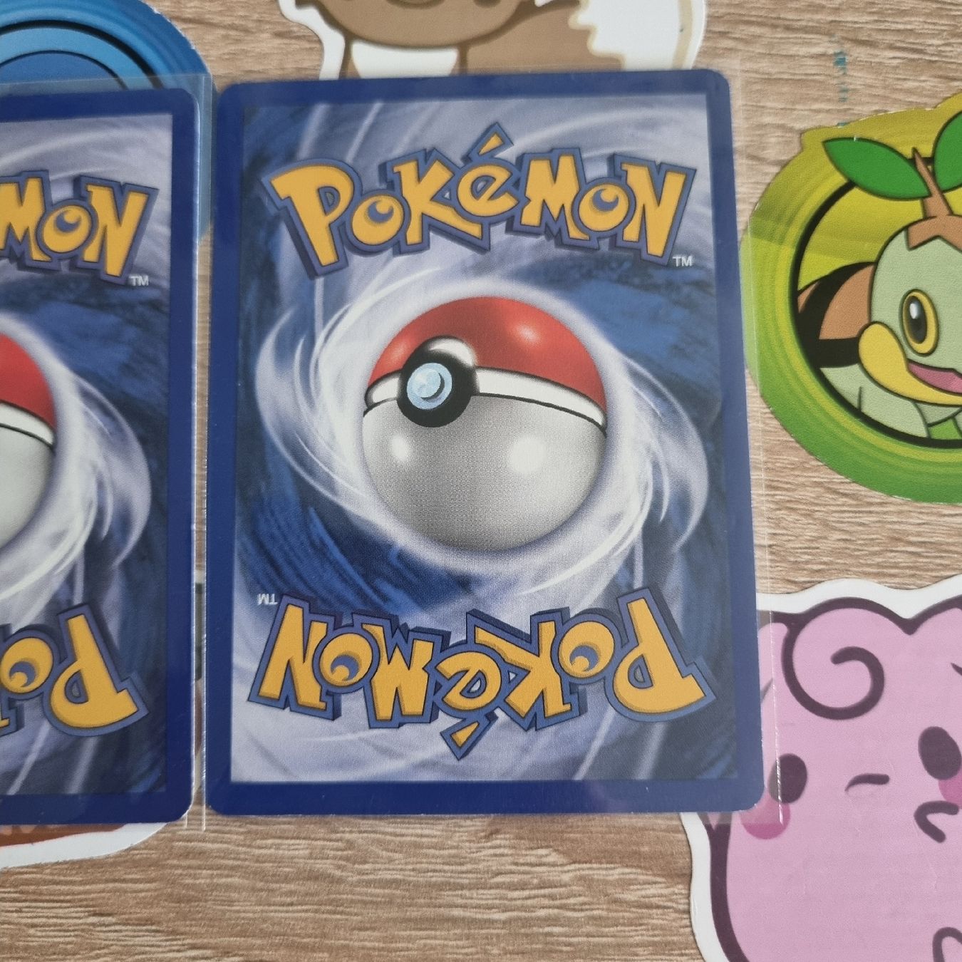 Pokémon Sammelbilder & Trading cards: 5 communes de Rocket  – Gebraucht aus St-Maurice von Woopersonal 5
