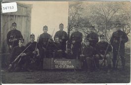 Armee Suisse - Grenzwache U.O.P Bleiche