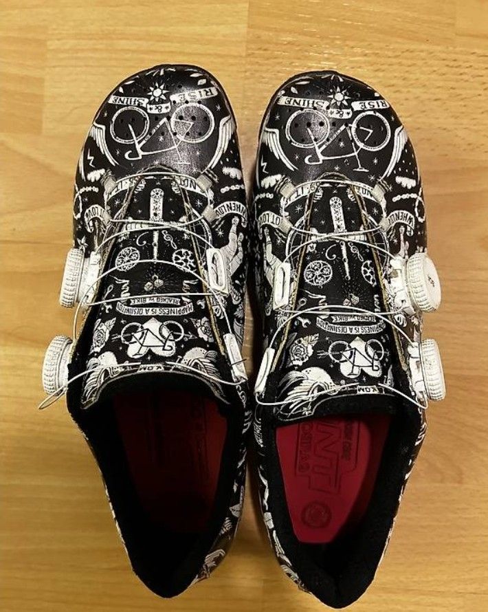 Scarpe da uomo: Rennrad Schuhe – Usato da Aeschi b. Spiez venduto da Michu_Oppliger