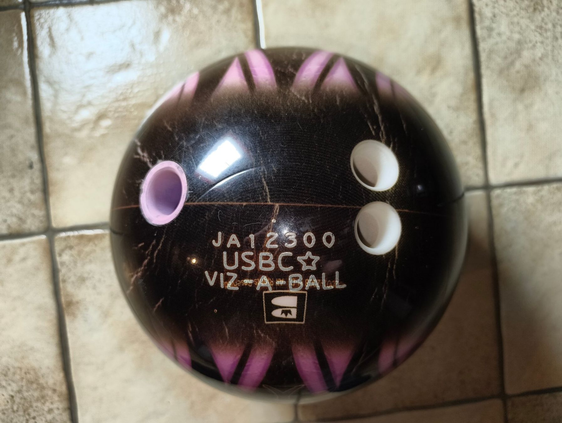 Harley-Davidson Chopper: Boule de bowling Harley Davidson – Usato da Romanel-s-Lausanne venduto da rap_y9g5 2