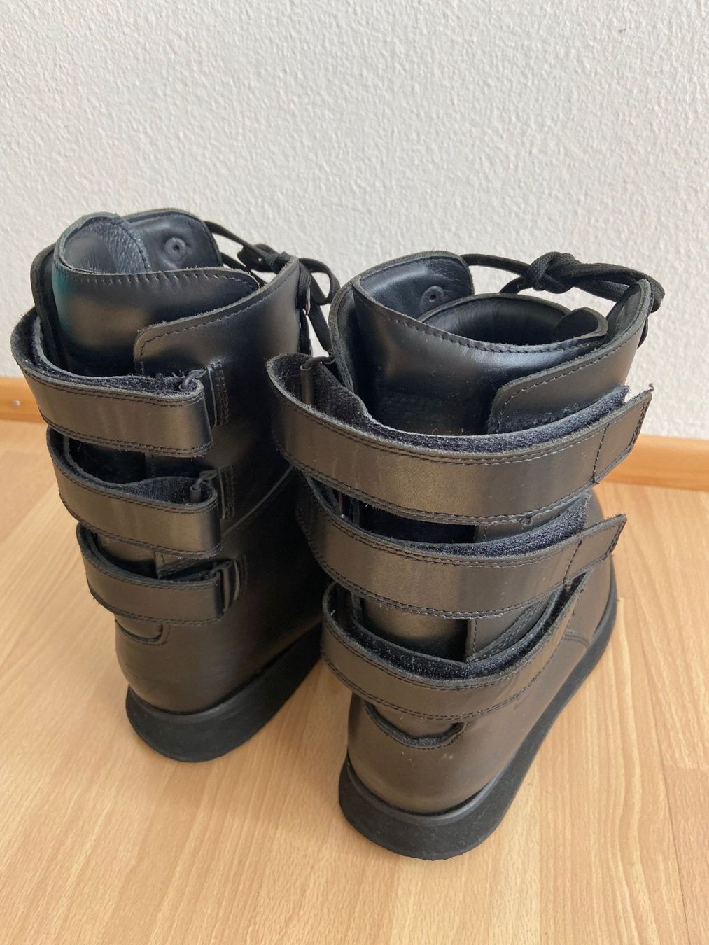 Herrenschuhe: TechnoBoots Archillessehnenschutz Gr.41 – Gebraucht aus Meggen von palm8888 3