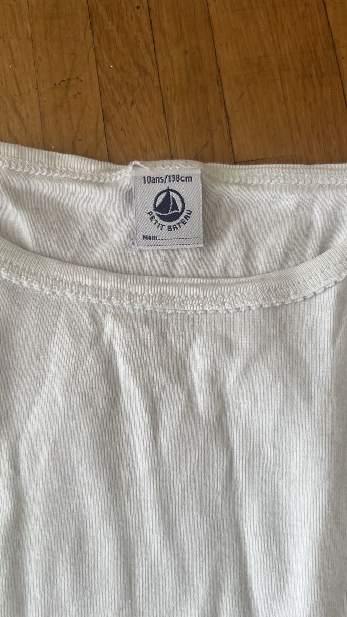 Petit Bateau Biancheria intima: Unterleibchen Gr.138 Petit Bateau – Usato da Tagelswangen venduto da Bomu 1