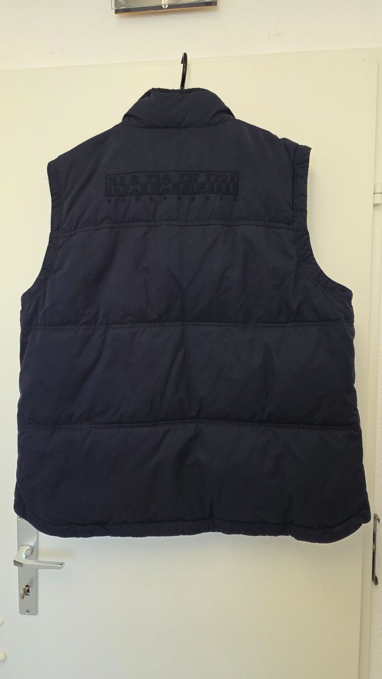 Napapijri Gilet & Giacche: Gilet – Usato da Dübendorf venduto da Jolenia 1