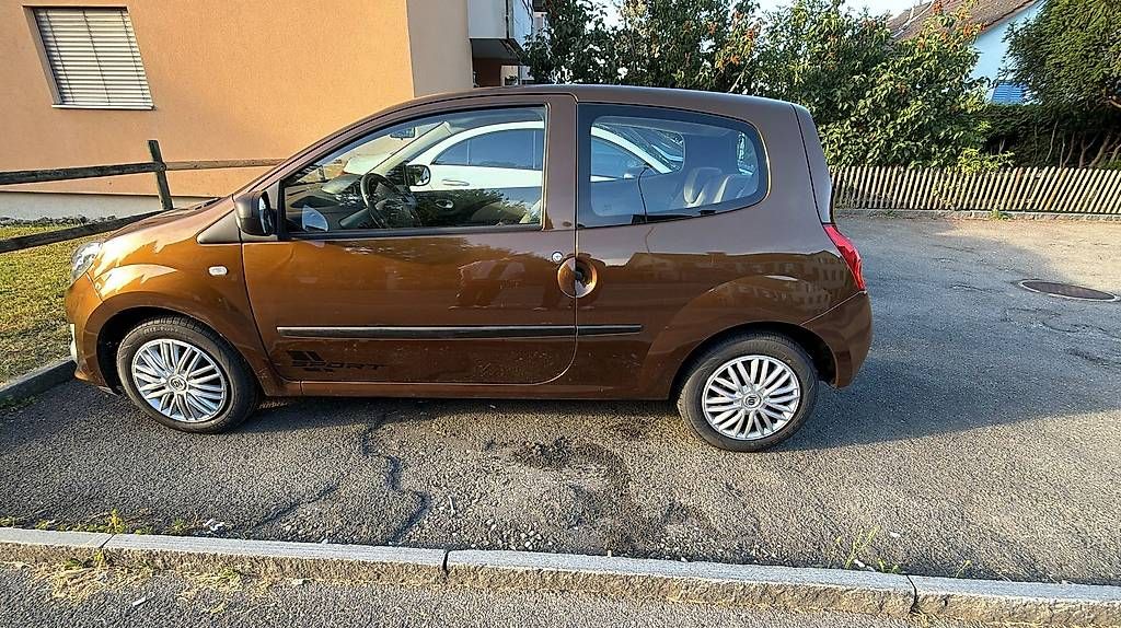 Automobili: Renault Twingo ab Service und mfk  – Usato da Bischofszell venduto da zan_7zvn 2