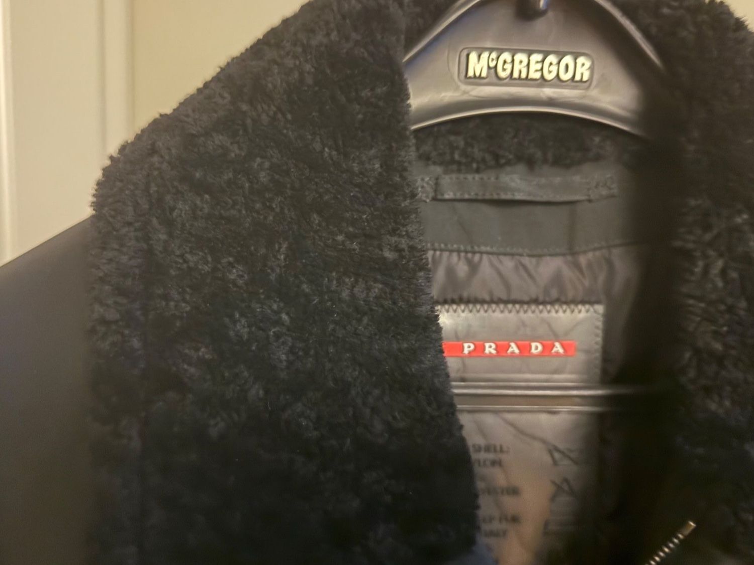 Prada Cappotti: Prada Herren Kurzmantel XL – Nuovo (secondo la descrizione) da Freienbach venduto da GerSe019 5