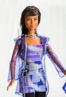 Barbie Fashion Fever Puppe Kayla H0918 unbespielt Top H0644