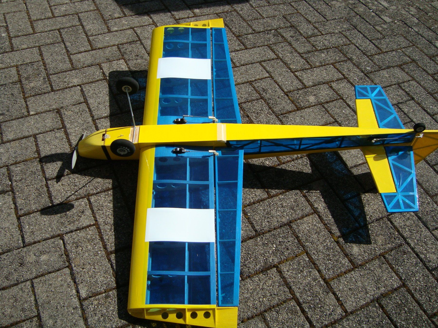 RC Kits de montage: DIABLOTIN MINI – D'occasion à Wattwil par Heidwill 2