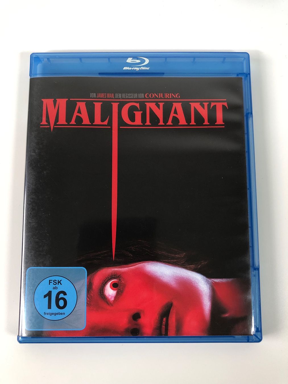 Tutti i DVDs: Malignant (2021) - Bluray – Usato da Bern venduto da McFlurry_88
