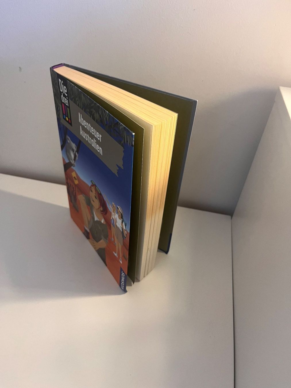 Bücher: Die drei !!! ,,Abenteuer Australien,, – Gebraucht aus Malans GR von pagiera 1