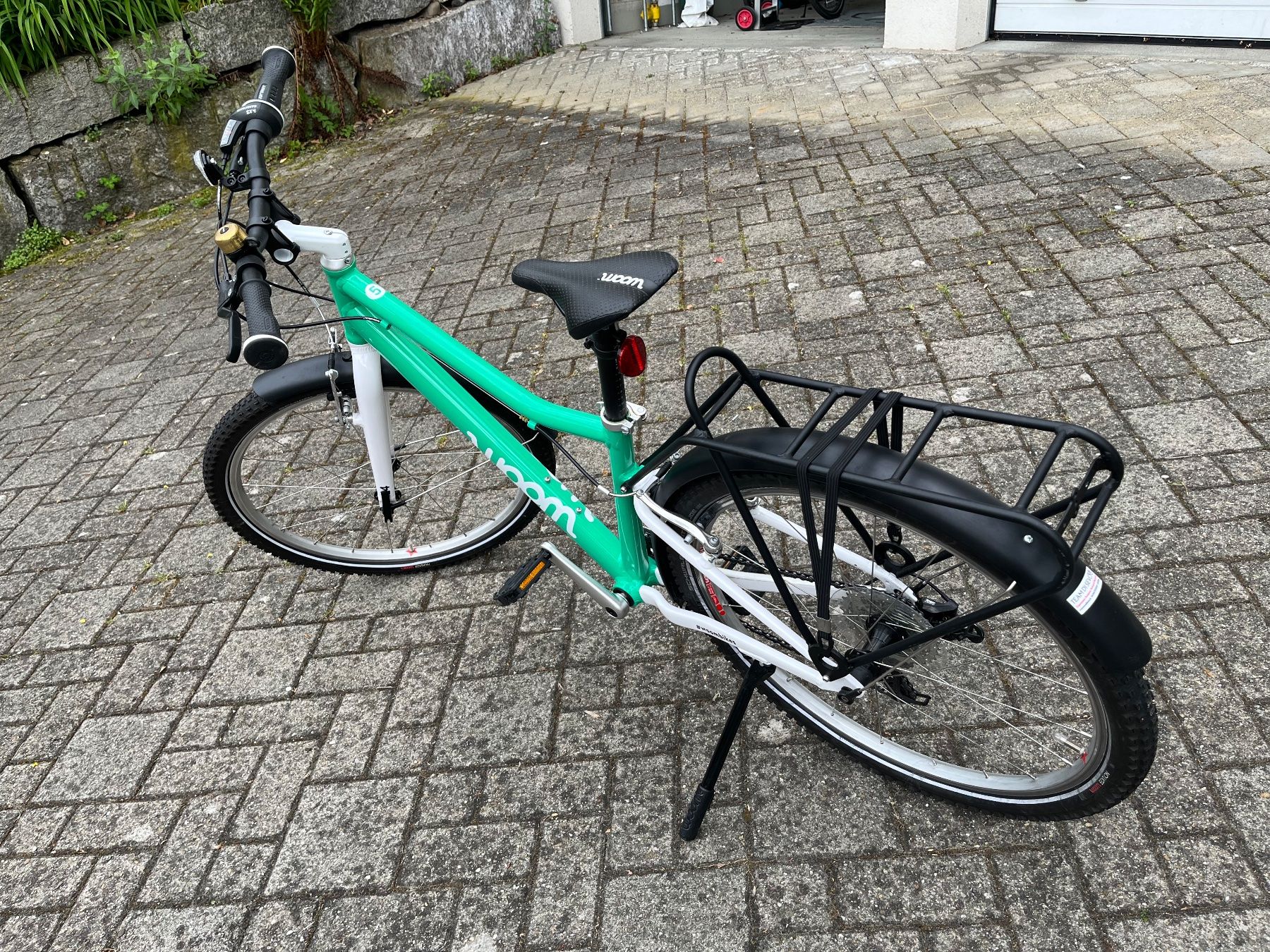 Woom Biciclette: Woom Kindervelo Grösse 5, wie neu – Usato da Sins venduto da Maesimac 1
