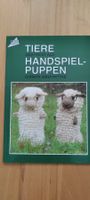 Tier-Handpuppen zum Stricken
