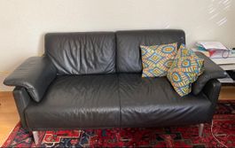 Ledercouch
