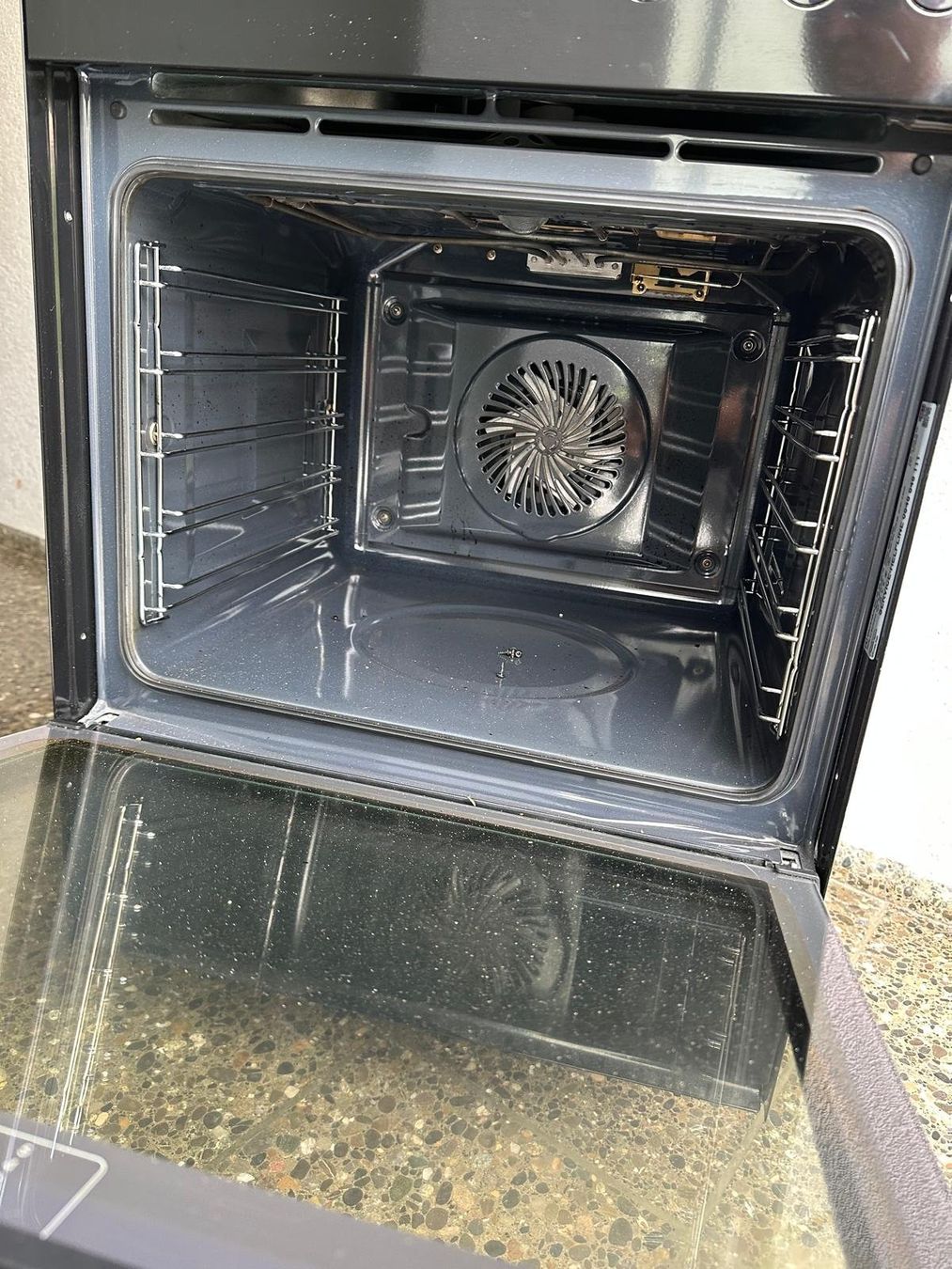Electrolux Forni: Backofen Electrolux - mit Glaskeramik – Usato da Spreitenbach venduto da Space_X 5