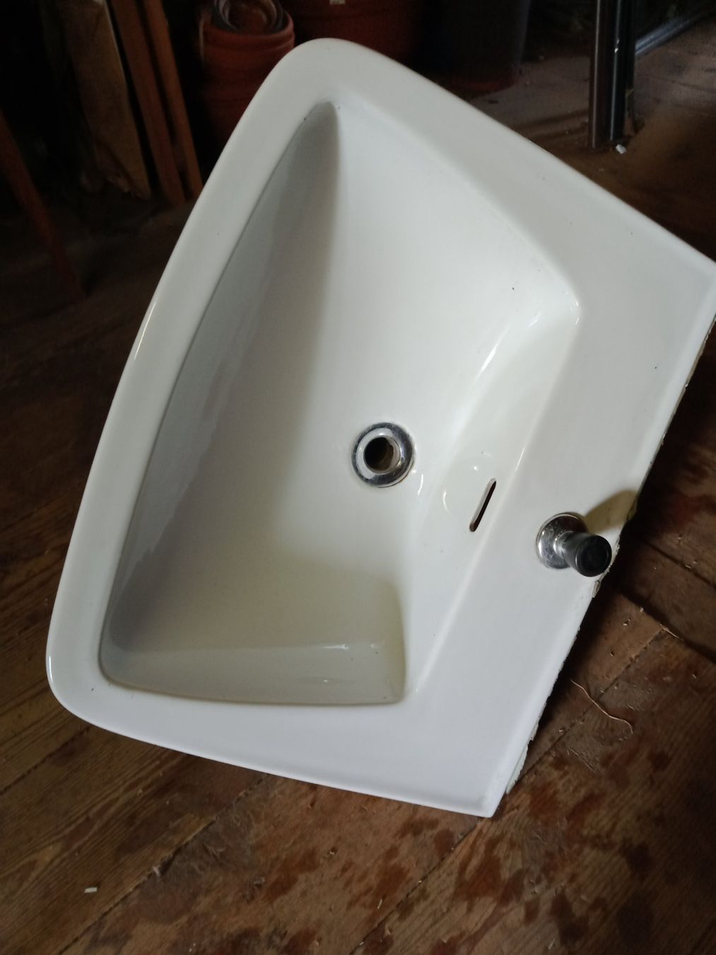 Eviers & lavabos: Lavabo / Waschbecken – D'occasion à Bürglen par Christian24